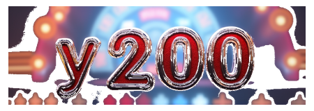 y 200 logo
